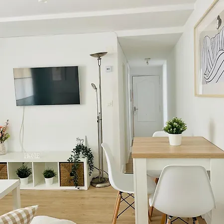 Moderno Y Acogedor En La Catedral Apartment Burgos